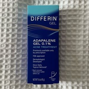 Differin Gel 1.6 oz